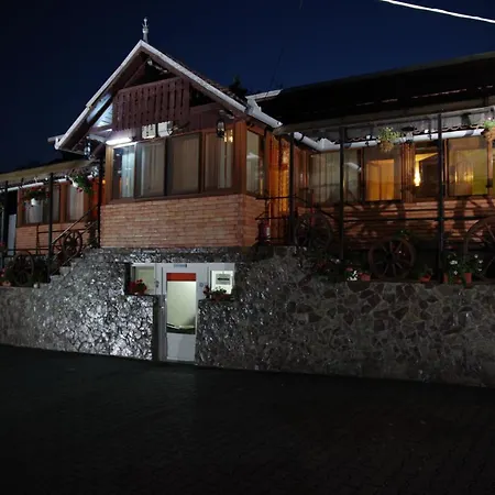 Guest house Pensiunea Irina 2*