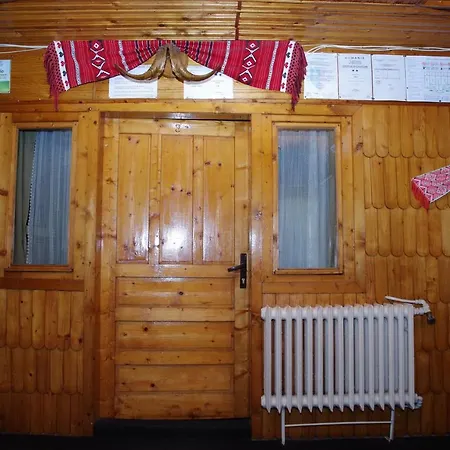 Pensiunea Irina Guest house