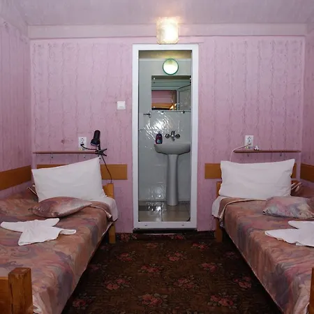 Pensiunea Irina Guest house